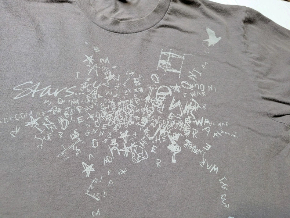 Stars   Band Tee   SzM1