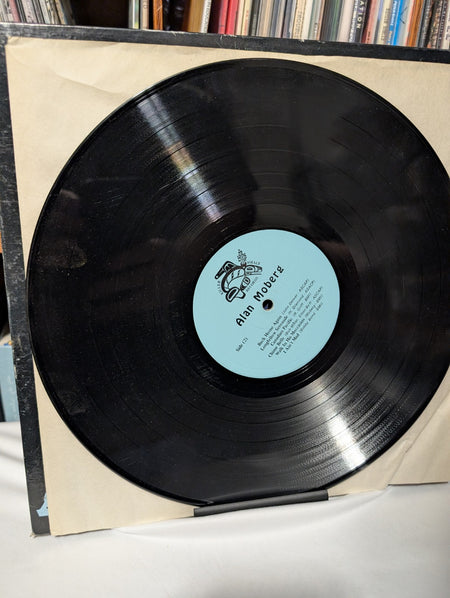 Alan Moberg   Live at the Dell Lounge (Vinyl Record LP) AUTOGRAPHED4