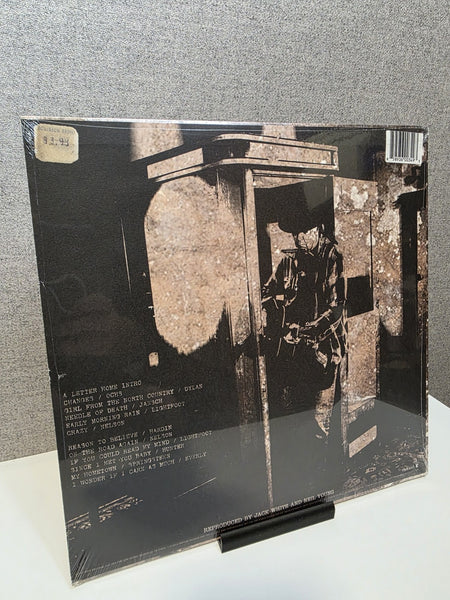 Neil Young   A Letter Home Vinyl Record MONO (New/Sealed) 180G TMR 245 20143