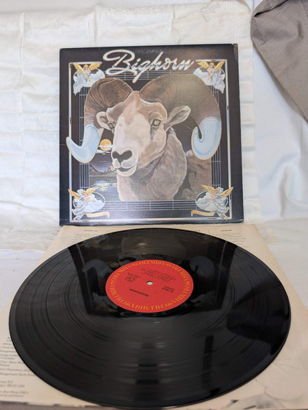 BIGHORN - 1978 - LP - CAN #PC 35618