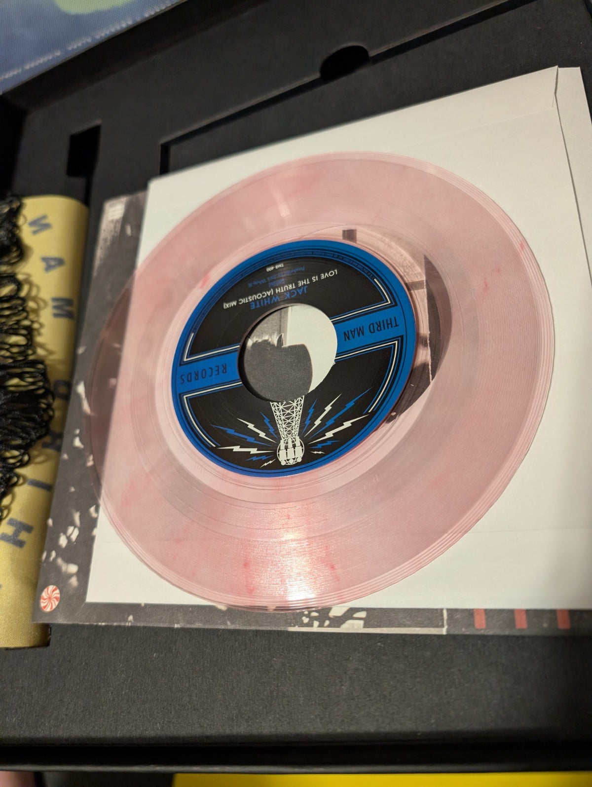 VAULT PACKAGE #30 LIMITED EDITION 2016 BOX SET  Jack White The Kills  Vinylx210