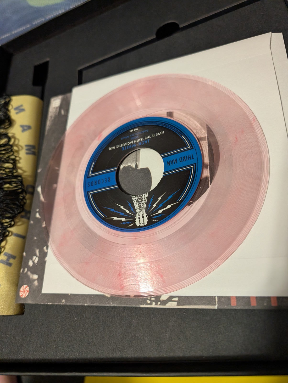 VAULT PACKAGE #30 LIMITED EDITION 2016 BOX SET  Jack White The Kills  Vinylx210