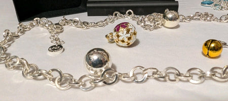 Sno of Sweden   Necklace & Charm Lot4