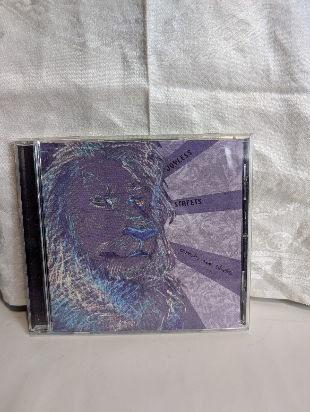 JOYLESS STREETS   CARROTS AND STICKS   CD   0