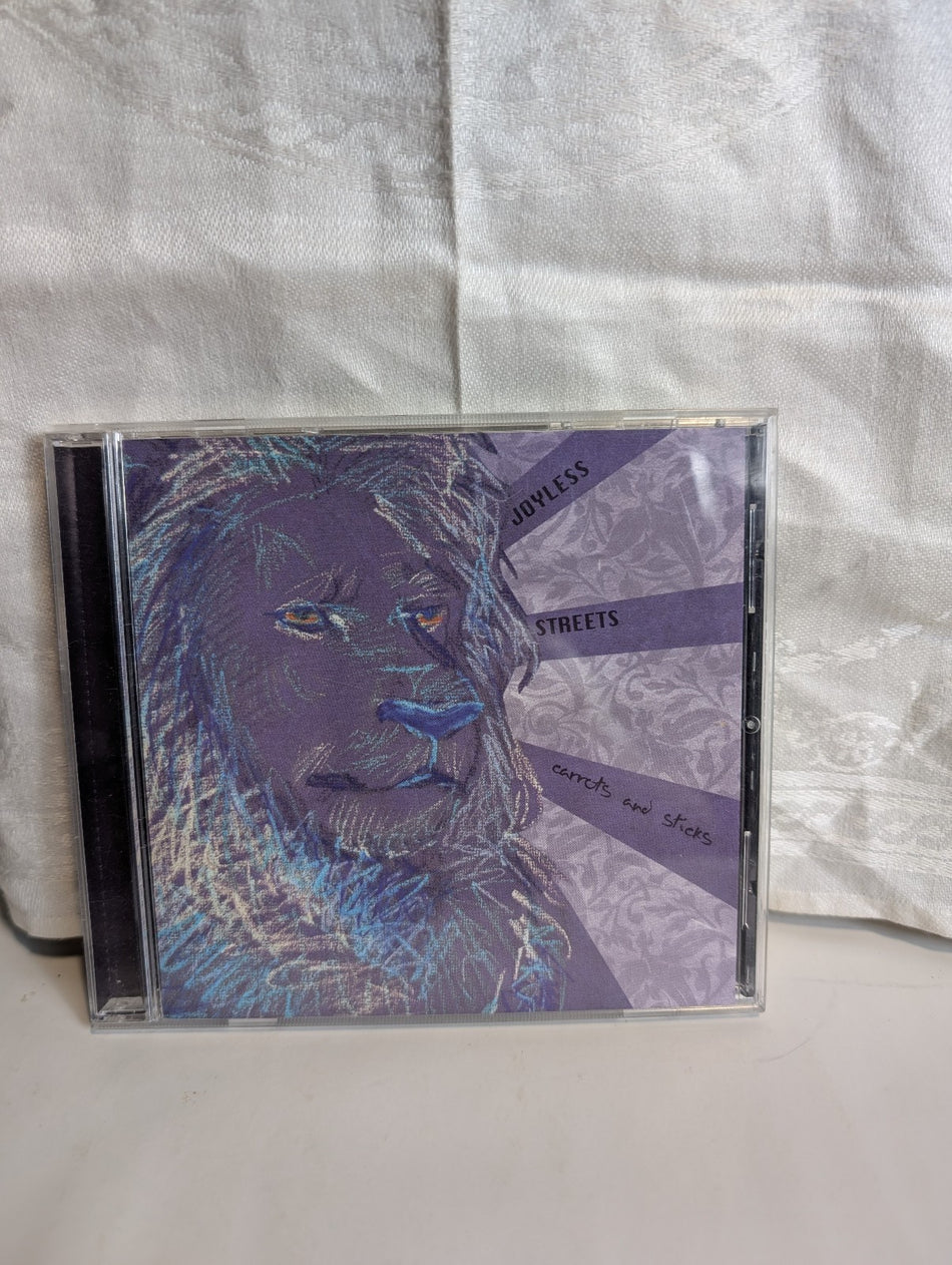 JOYLESS STREETS   CARROTS AND STICKS   CD   0