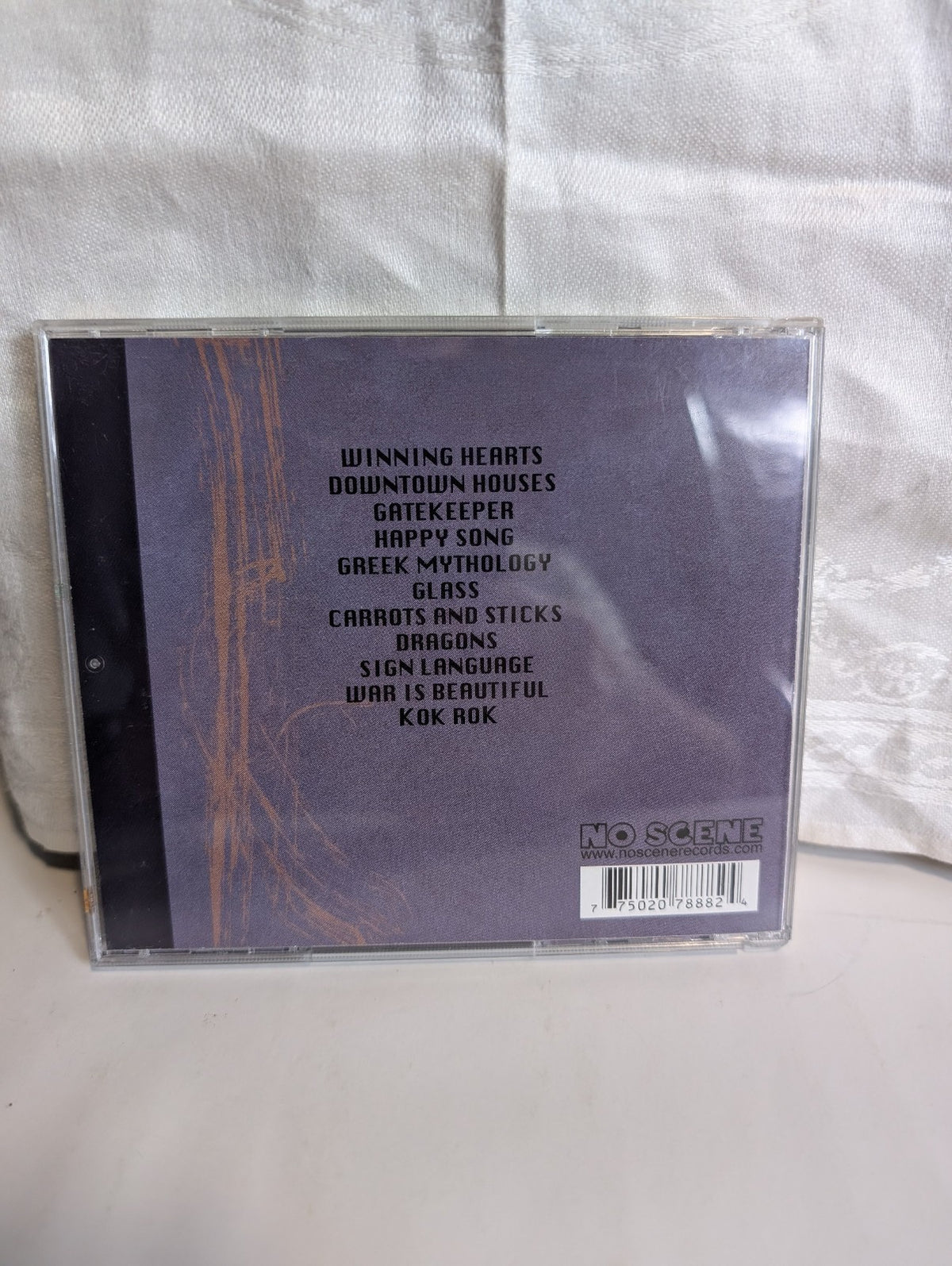 JOYLESS STREETS   CARROTS AND STICKS   CD   1