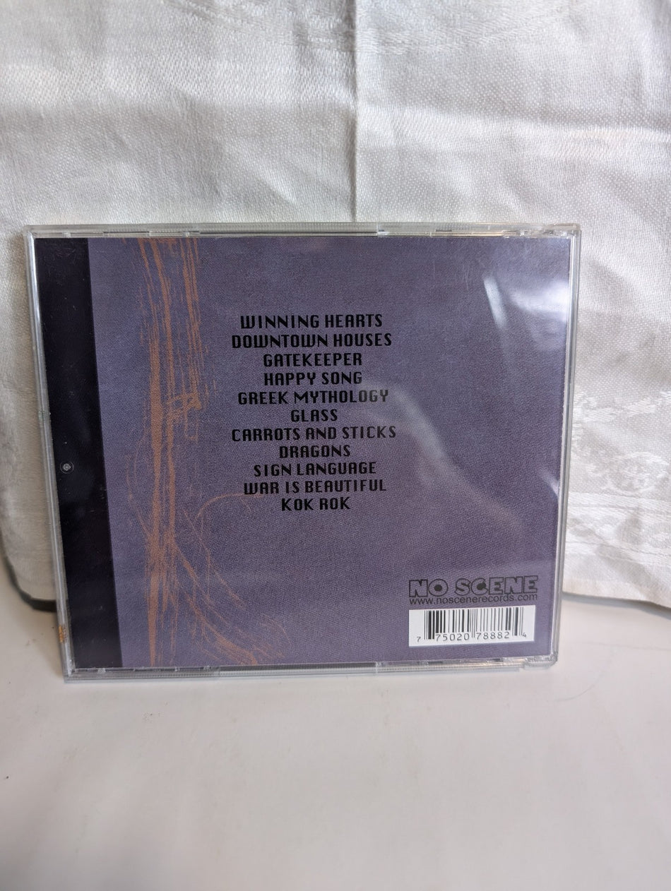 JOYLESS STREETS   CARROTS AND STICKS   CD   1