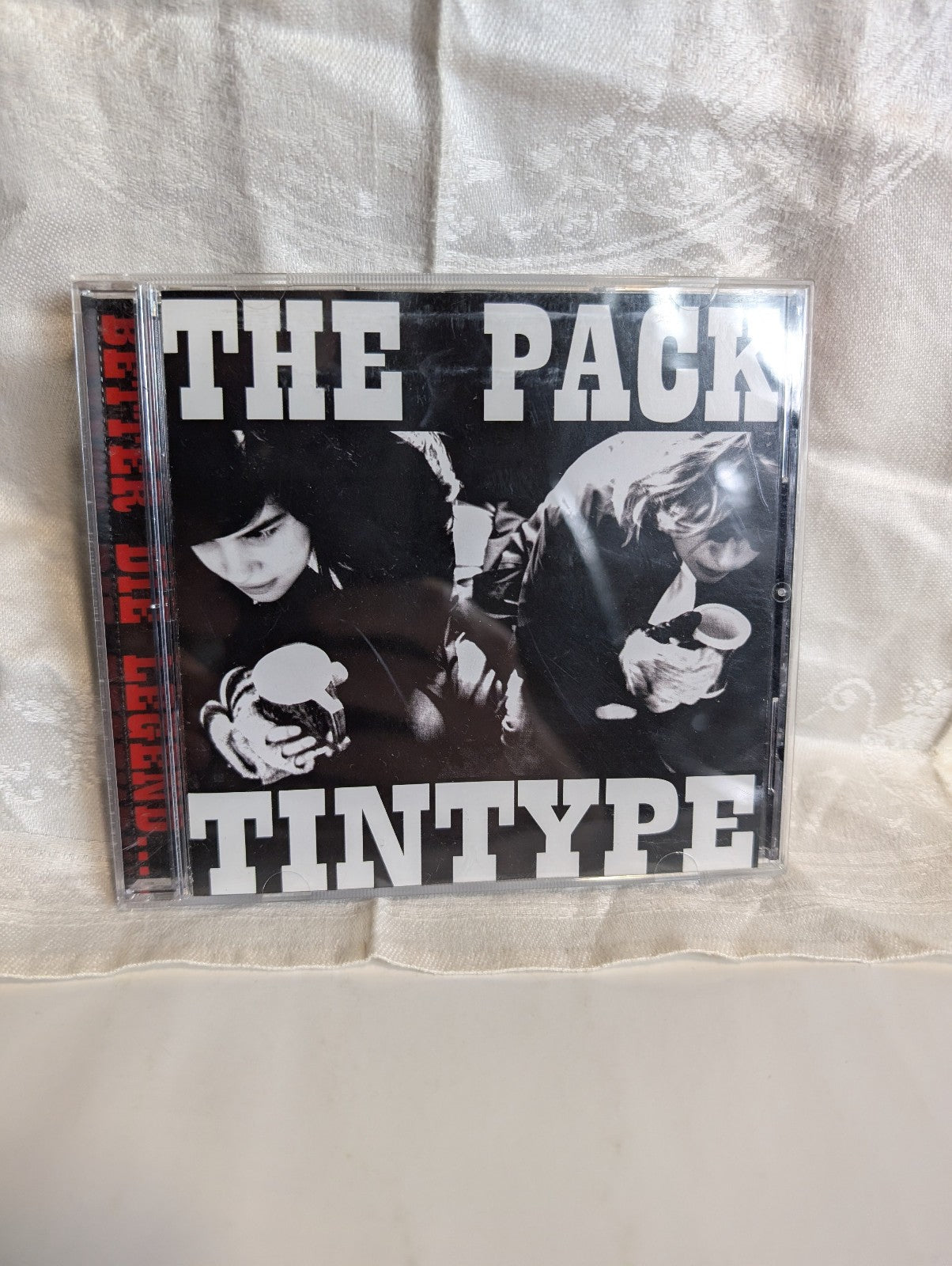 The Pack A.D. - Tintype imageTintypeThe Pack*2007 – CanadaCD, *autographed*