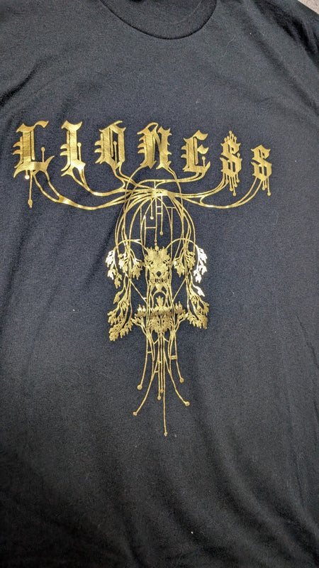 Vintage   Controller Controller   Lioness  Album logo  Band T shirt   RARE2