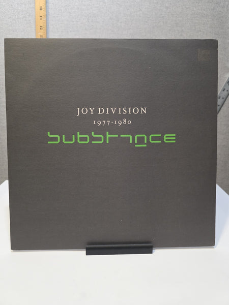 Joy Division - Substance - 12" LP - Canada-834 586-1, 19880