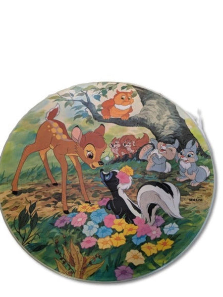 HAL SMITH - STORY AND SONGS FROM BAMBI - LP - PICTURE DISC