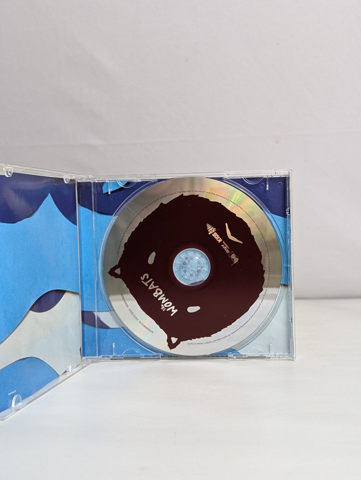 The Wombats   CD   EP   2008 1