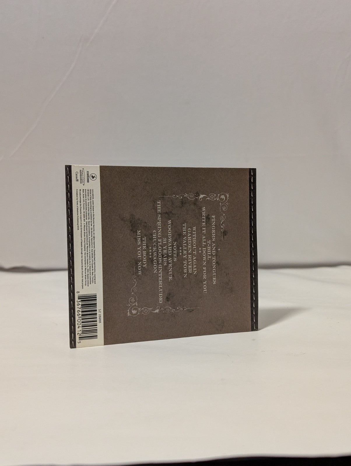 Elliott Brood   Mountain Meadows  CD   2008 2
