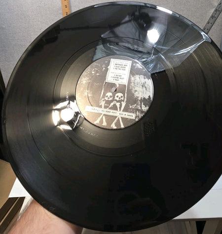 Skinny Puppy ‎– Remission   1984 CDN 1st Press 45RPM   12 NTWK 126