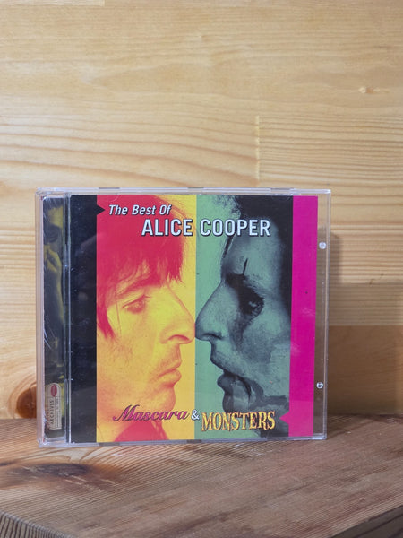 Alice Cooper - The Best Of - CD0
