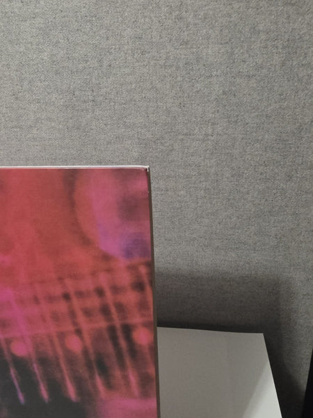 My Bloody Valentine - Loveless US  #1000 RED vinyl LP 2009 - Cleaned & Tested2