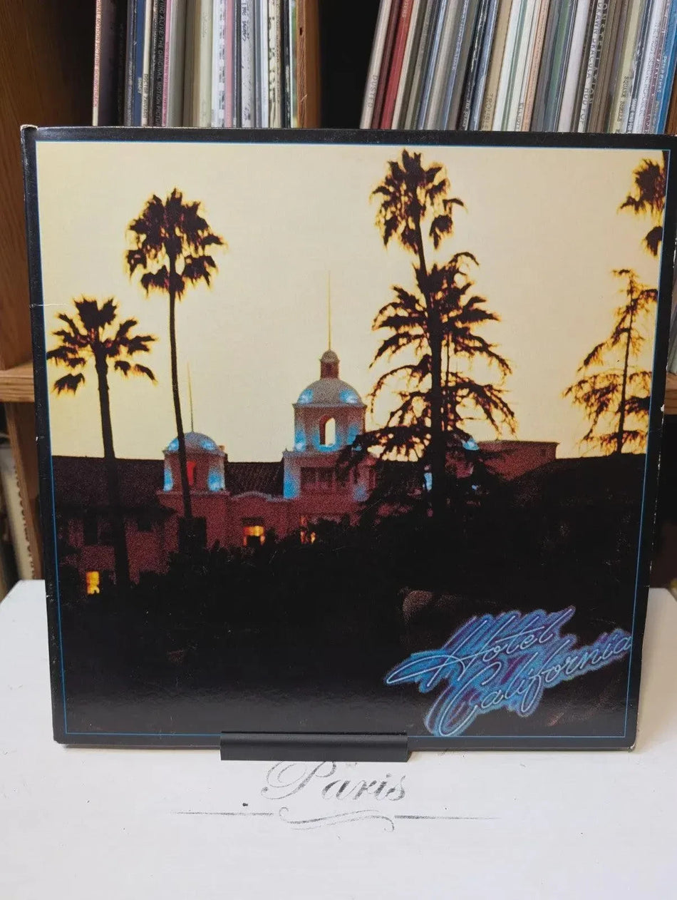 Eagles  Hotel California  Vinyl LP 1976 Asylum Record 7E 10840