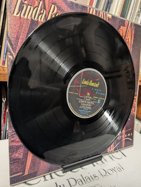 Linda Ronstadt Simple Dreams 1977 12" LP Rock asylum 6E 104 Record5