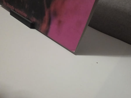 My Bloody Valentine - Loveless US  #1000 RED vinyl LP 2009 - Cleaned & Tested3