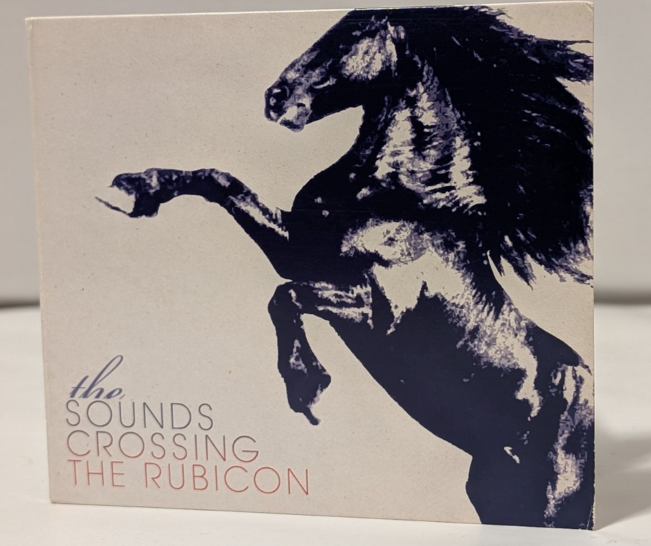The Sounds - Crossing the Rubicon - CD - 2009 
