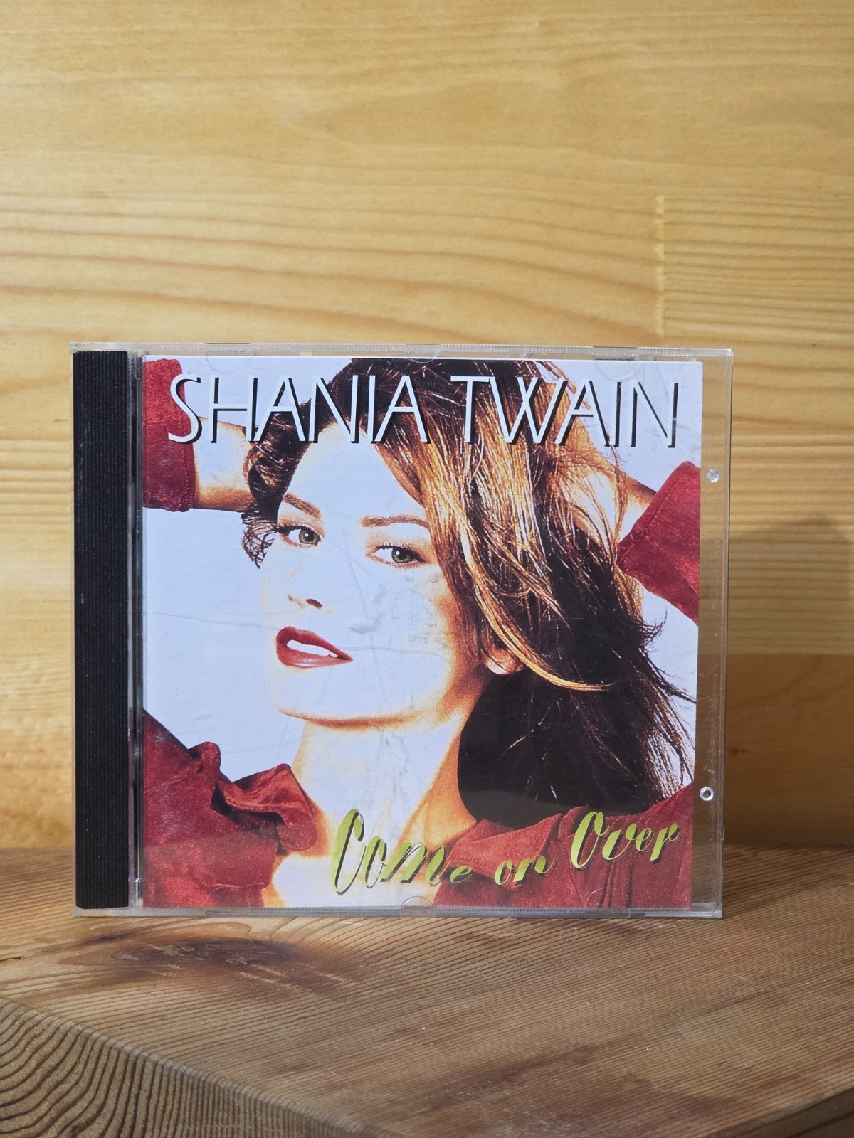 Shania Twain x 3 - CD4