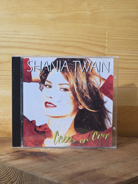 Shania Twain x 3 - CD4