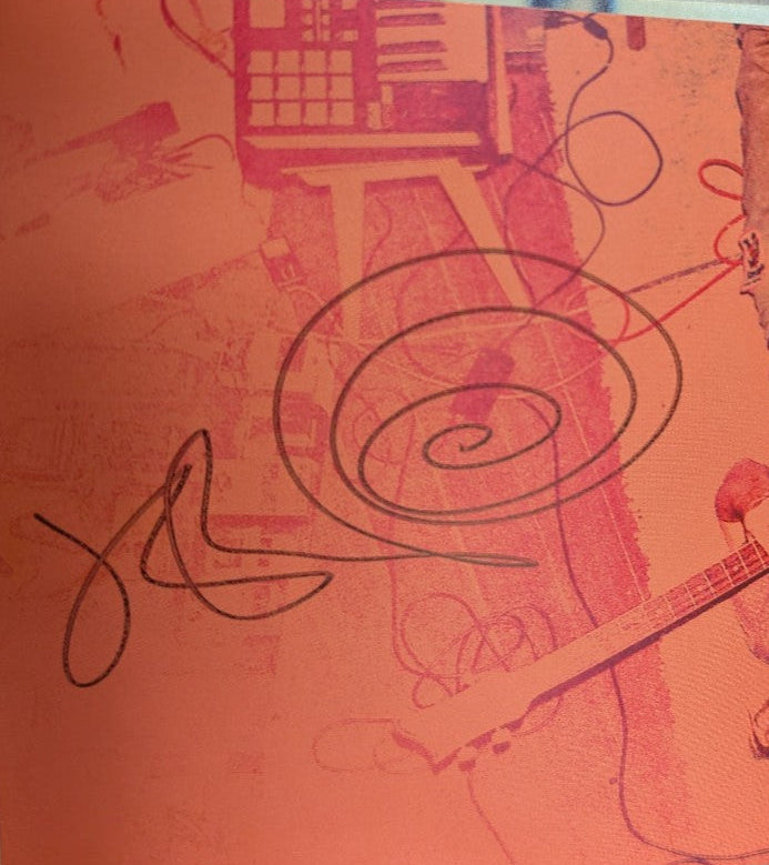 Tame Impala - Lonerism imageLonerismTame ImpalaUSCD, Album, *AUTOGRAPHED*