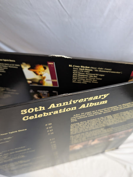 OPUS 3 - 30TH ANNIVERSARY CELEBRATION ALBUM - 2XLP - (2007)- LP