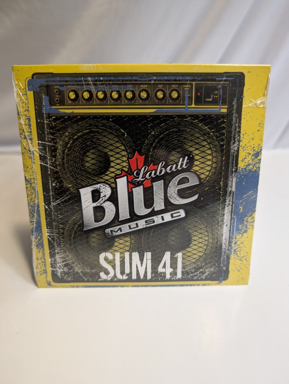 LABATT BLUE SUM 41   PROMO CD 0