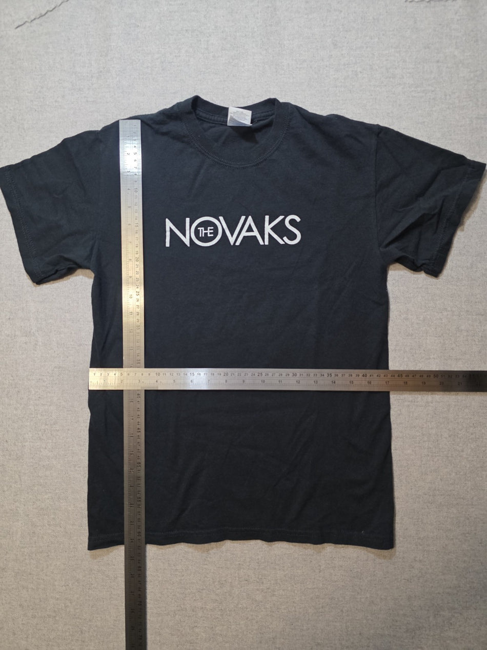 The Novaks   Band T shirt szS1