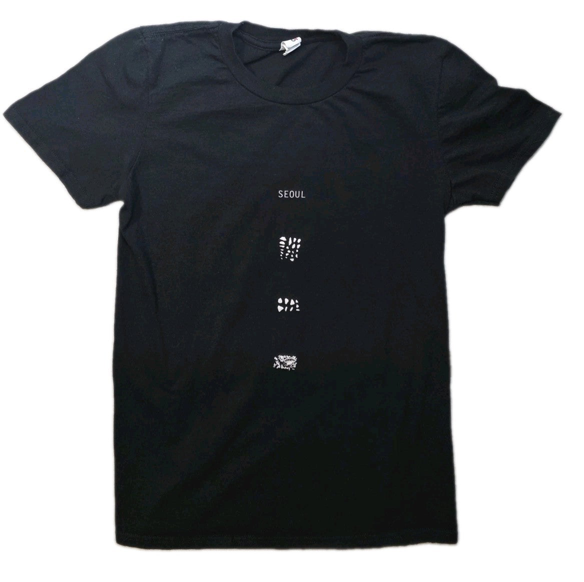 Seoul   Band t shirt   Canadian Indie   Size Small0