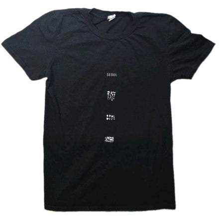 Seoul   Band t shirt   Canadian Indie   Size Small0