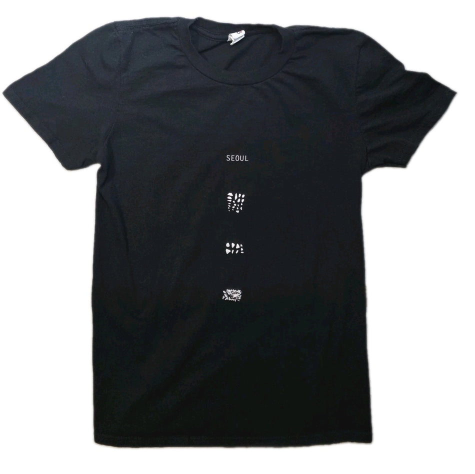 Seoul   Band t shirt   Canadian Indie   Size Small0