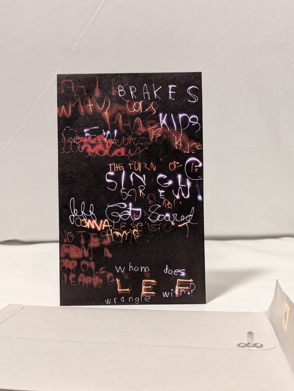 I Can Put My Arm Back On You Can't - Je Peux Reattacher Mon Bras Toi Non - CD- 