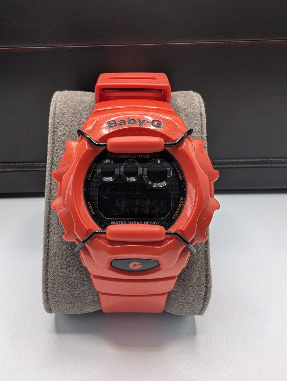 Casio Baby G BG 1006SA (3188)  Orange0
