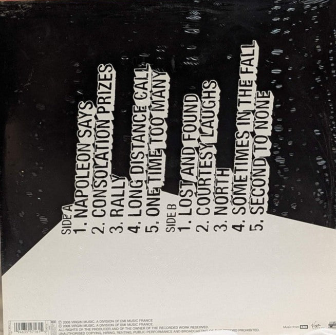 PHOENIX " ITS NEVER BEEN LIKE THAT" (2006) EUROPE *NEW*