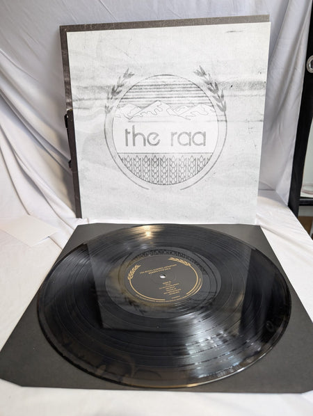 THE RURAL ALBERTA ADVANTAGE - MENDED WITH GOLD + DEPARTING- LP