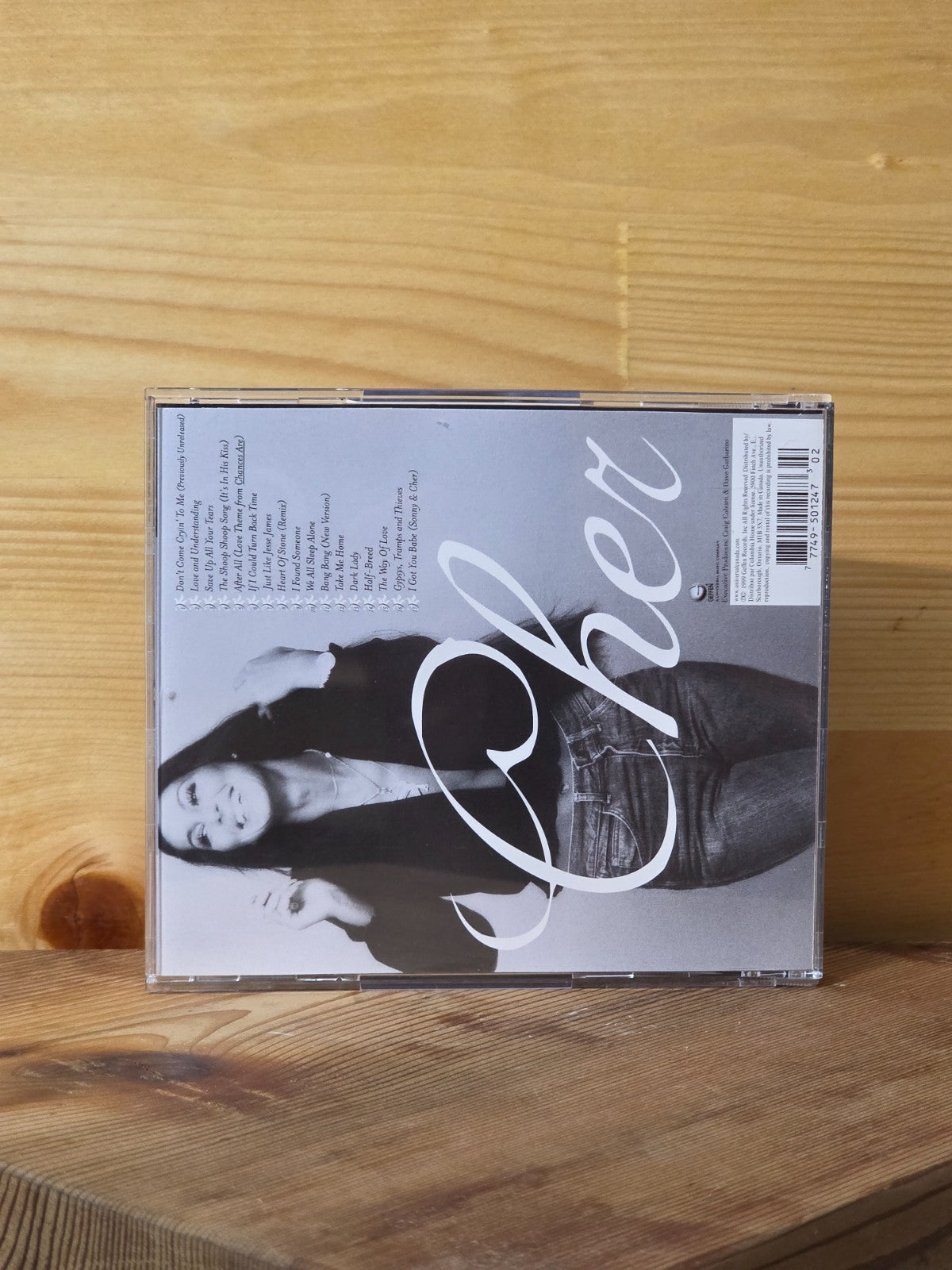 Cher Greatest Hits - CD3