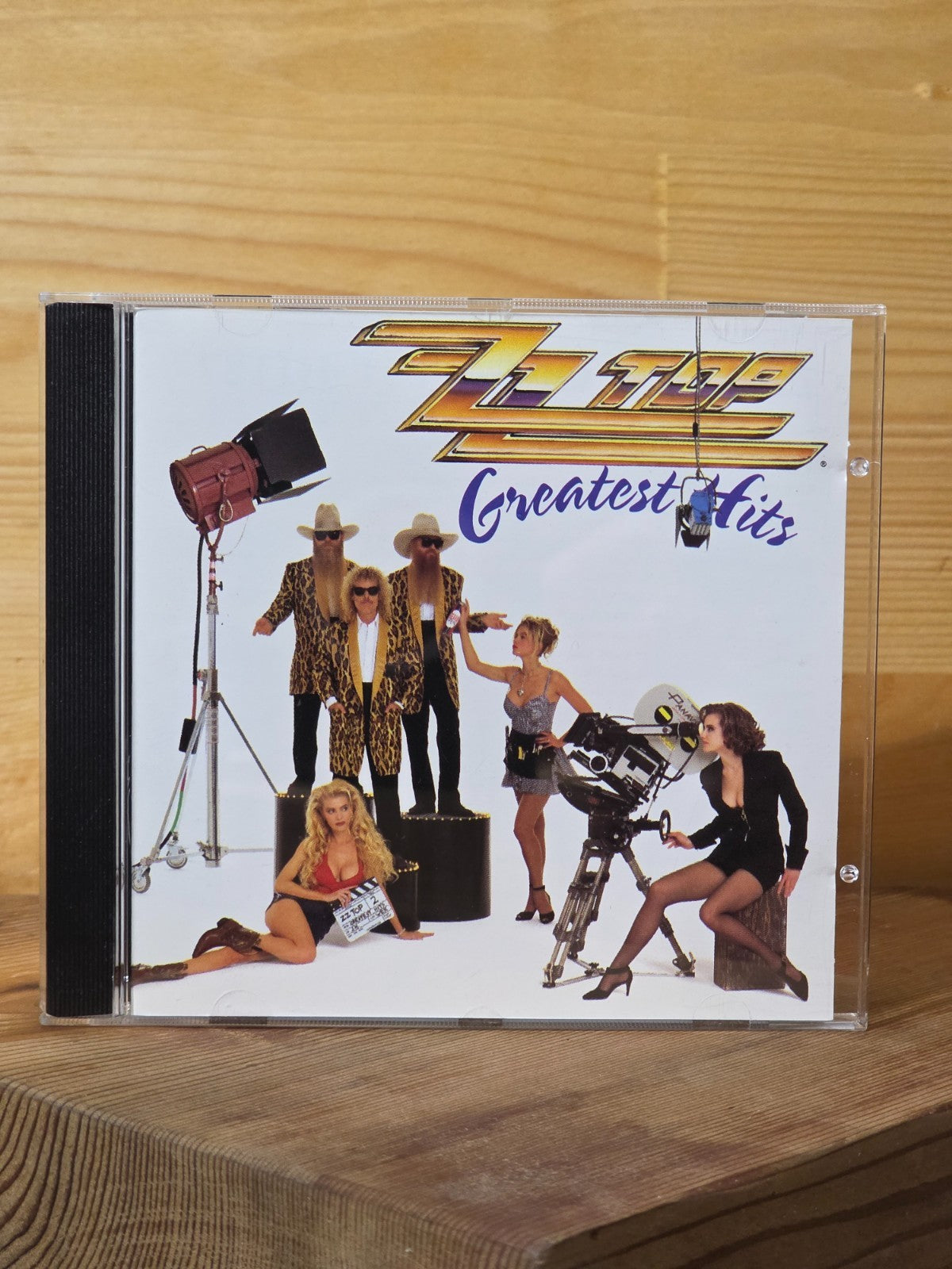 ZZ Top Greatest Hits -CD0