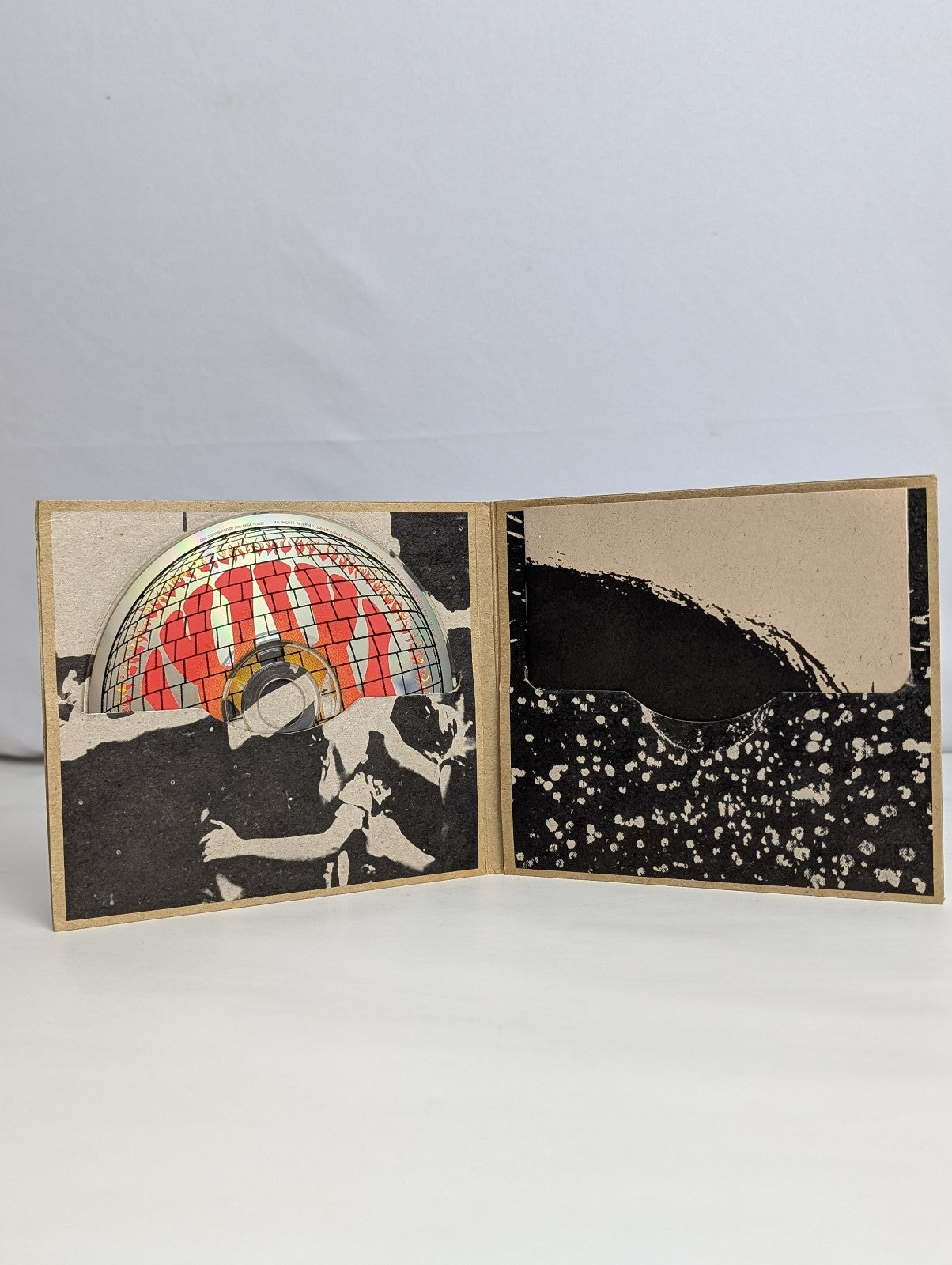 Mirror BallNeil Young1995 – CanadaCD, HDCD, Album, Club Edition 