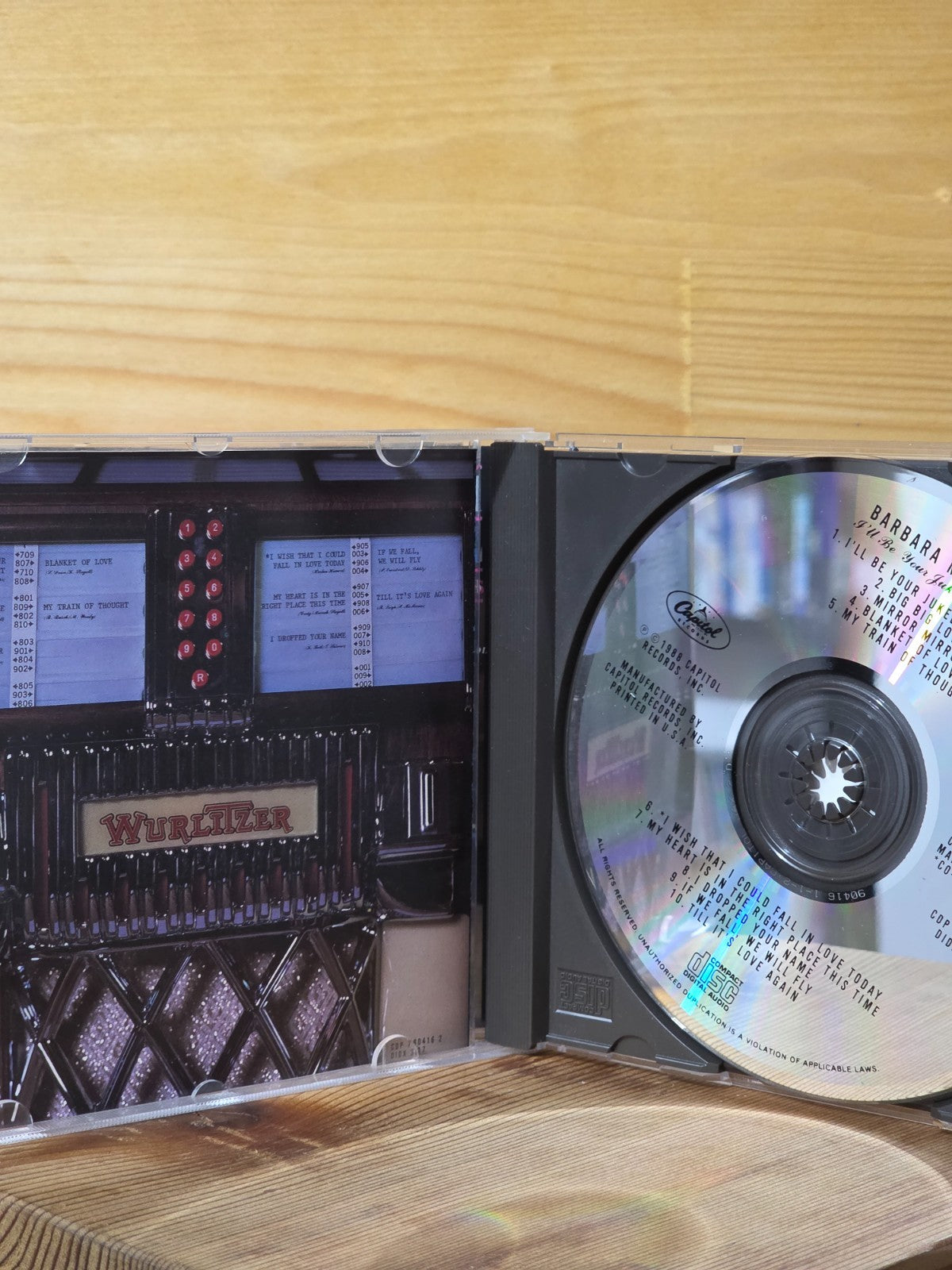 Barbara Mandrell x 2  - CD1
