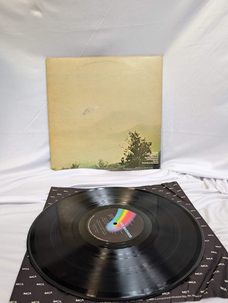 WISHBONE ASH  ARGUS   LP   REISSUE CAN #MCA 49 4