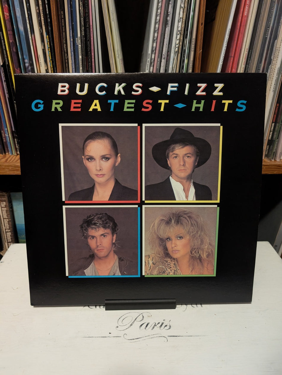 Bucks Fizz   Greatest Hits   RCA   1983 #4188271