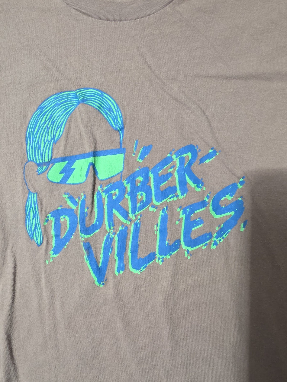 The D'Urbervilles   Band T shirt   Rare Vintage Indie   size Medium1