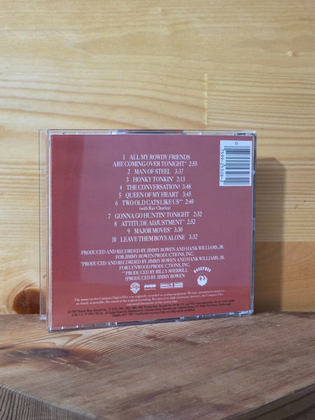 Hank Williams Jr. Greatest Hits Vol .2 - CD3