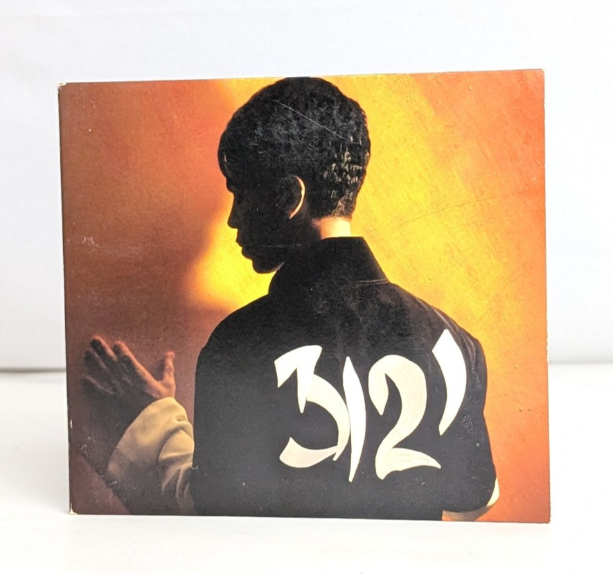 3121 Prince 2006 – Canada CD, Album DigipakNPG Records – B000629602, Universal 0
