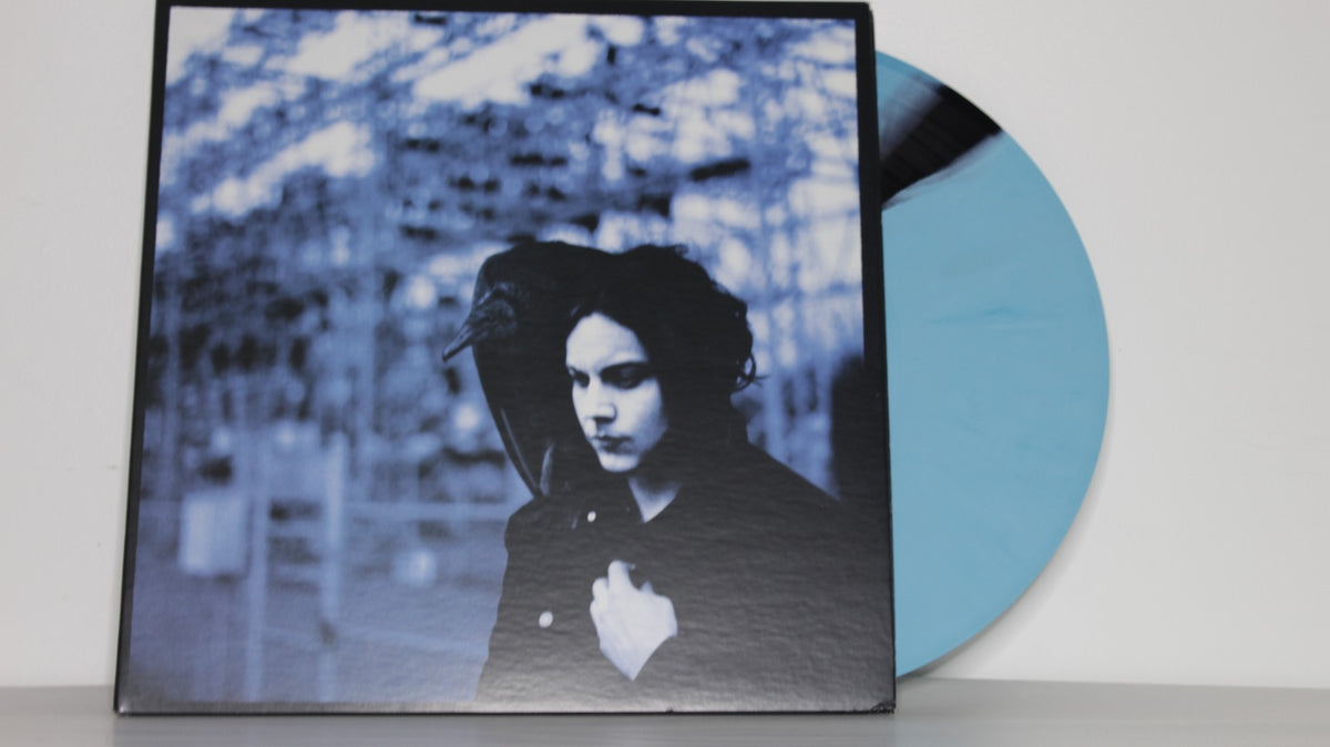Jack White Blunderbuss Vinyl *LIMITED EDITION BLUNDERBLOB BLUE BOLT