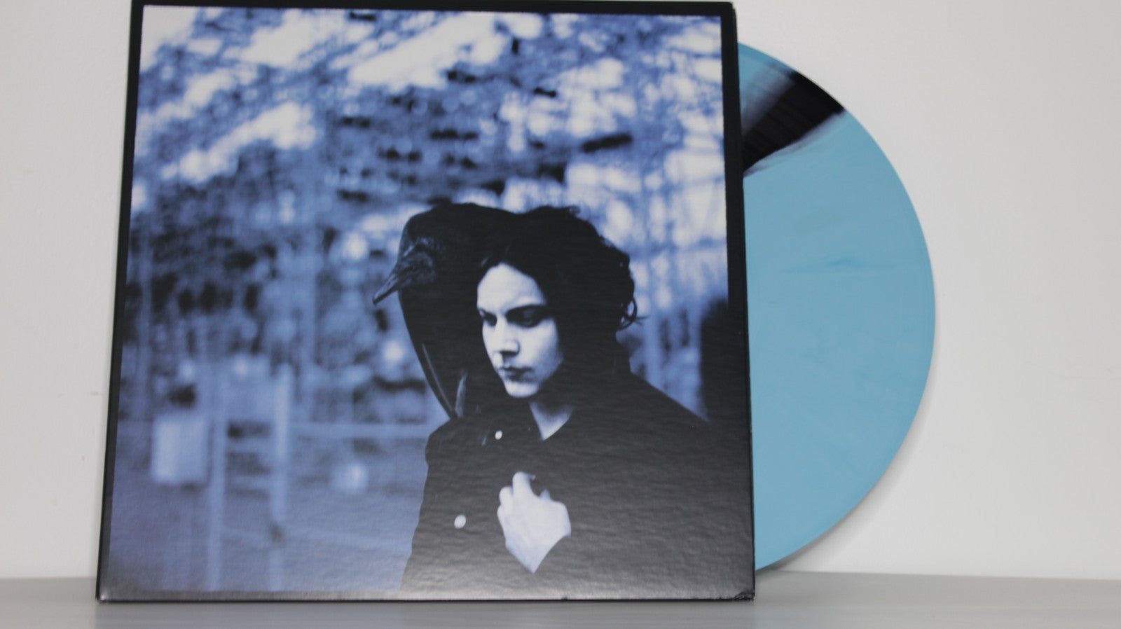 Jack White Blunderbuss Vinyl *LIMITED EDITION BLUNDERBLOB BLUE BOLT