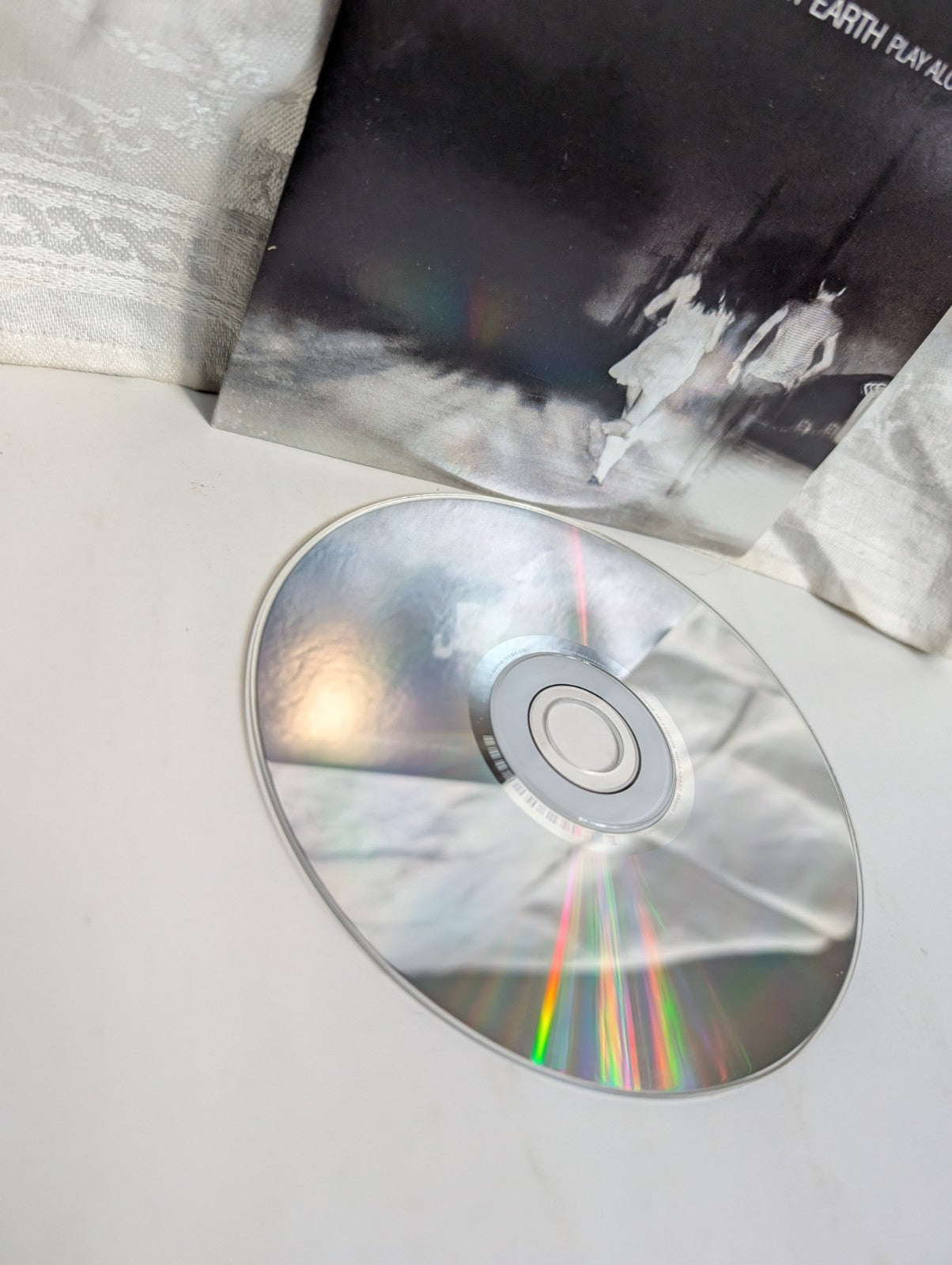 Stuck On Planet Earth – Play Along- CD