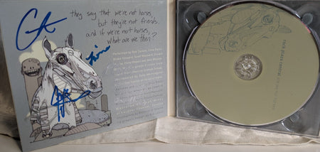 Are We Not HorsesRock Plaza Central2006 – CanadaCD, Album*autographed*